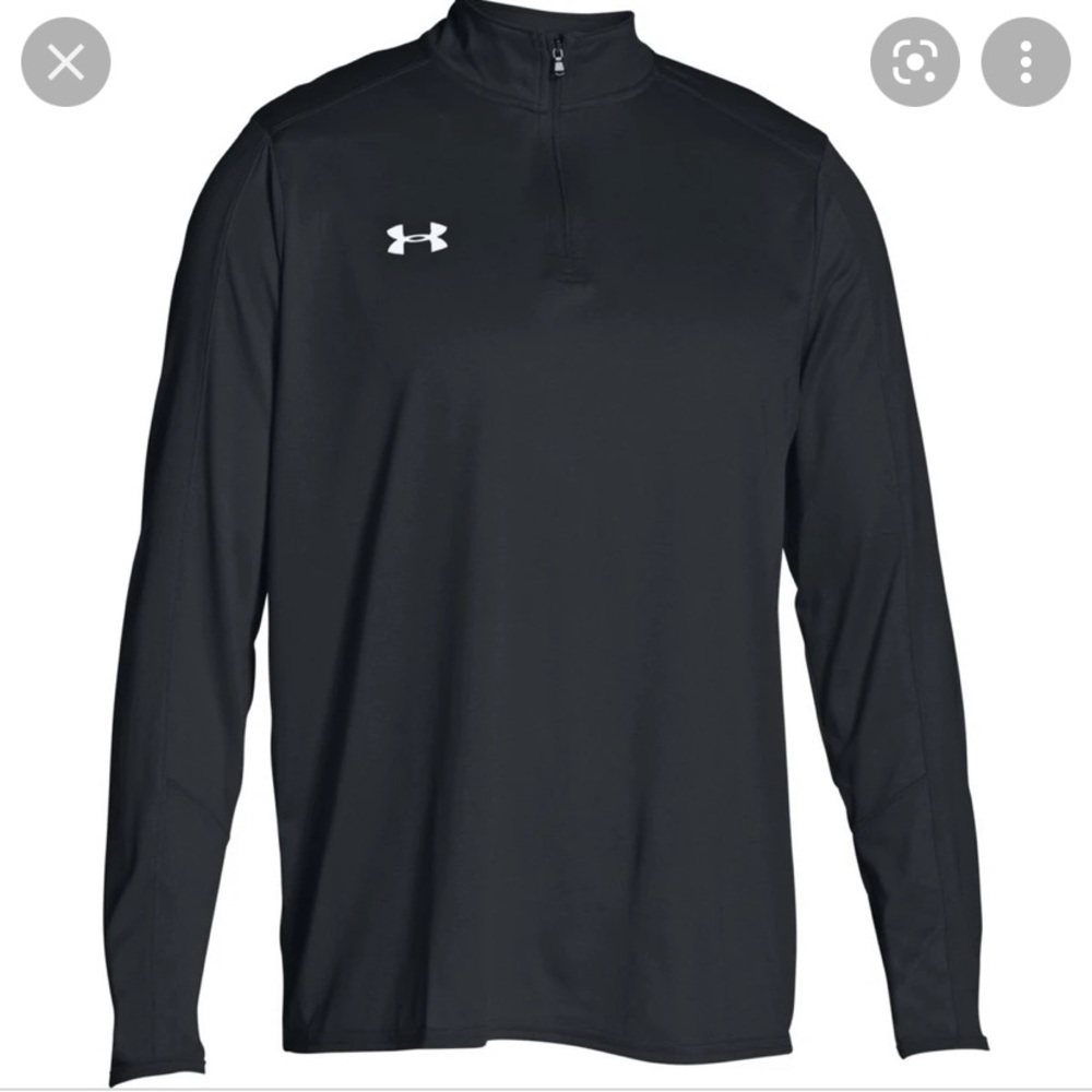 Under armour quarter zip pullover